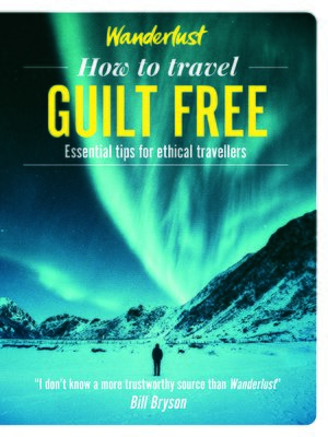 cover image of How to Travel Guilt Free